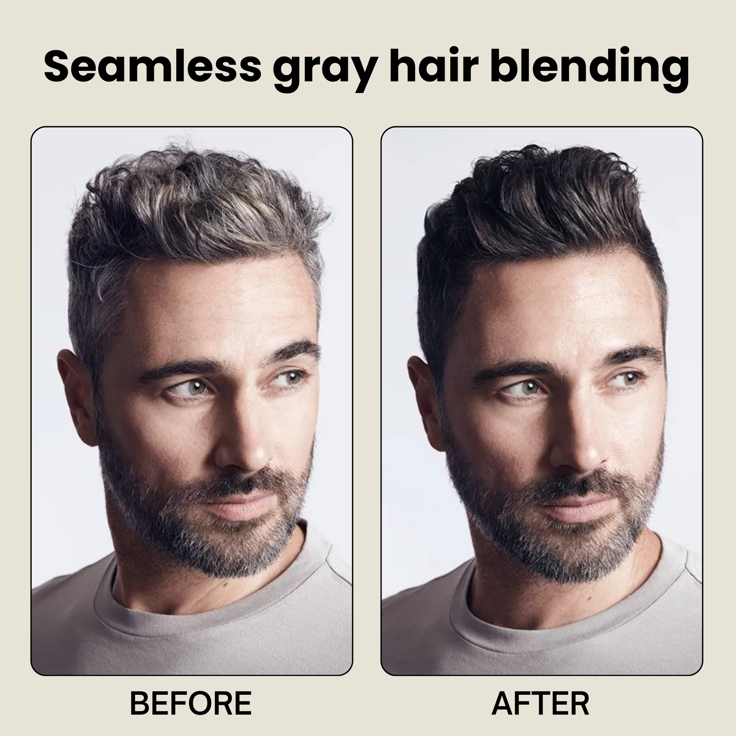 The Gray Remover™ - Hair Dye for Men