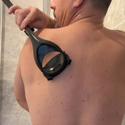 The Back Shaver