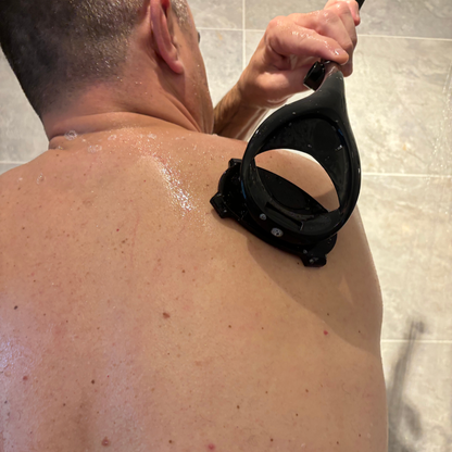 The Back Shaver