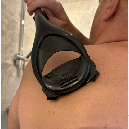 The Back Shaver