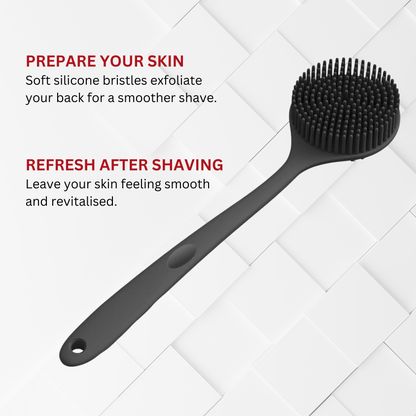 The Back Shaver